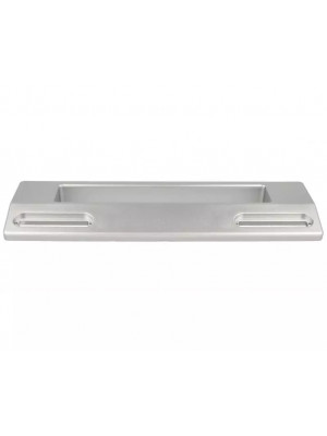 Refrigerator, freezer handle 190x65mm, Silver - Img 6