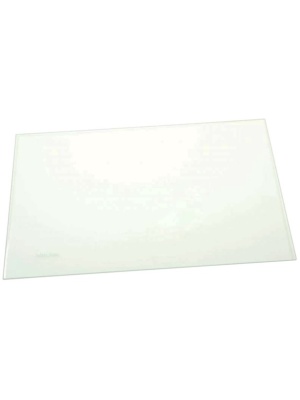 Refrigerator glass shelf C00898090 Arctic Beko 4657040600 - Img 3