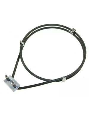 Rezistenta circulara cuptor 2000W Electrolux 3970128017 3970128058 Originala - Img 3