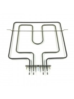 Rezistenta superioara cuptor electric C00380453 Whirlpool, Hotpoint Ariston 481010452566 - Img 1