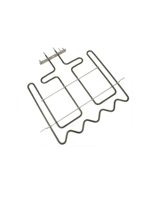 Rezistenta superioara / grill 2450W originala C00312472 Whirlpool 481010452560 - Img 1