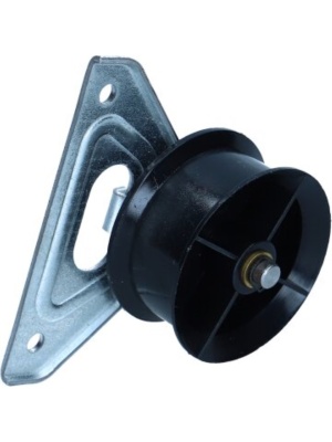 Rola tensionare uscator rufe C00728616 Whirlpool 488000728616 - Img 7