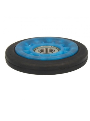 Roller with bearing for dryer C00526585 Whirlpool 488000526585 - Img 4