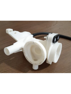 Samsung washing machine drain pump DC97-16441H - Img 5