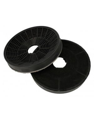 Set 2 filtre carbon activ hota YT971.1000.05 - Img 1