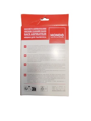 Set 4 saci aspirator Rowenta ZR200520 Compatibil - Img 5