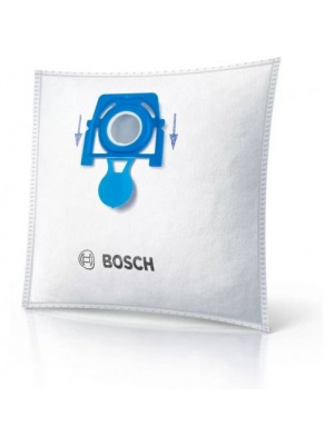 Set 4 saci microfibra pentru aspirator Zelmer Bosch 17004099 - Img 4