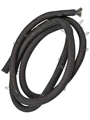 Sütőajtó tömítés Electrolux, Ikea, Zanussi 5610468034 - Img 2