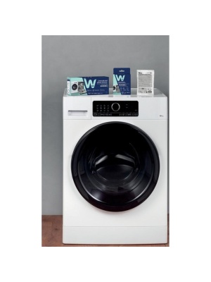 Tablete 3 in 1 anticalcar si degresant pentru masina de spalat, 12 buc, 600g, C00424826 Whirlpool 484000008801 - Img 3