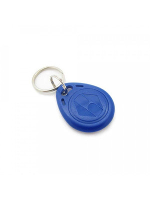 Tag de proximitate RFID cu cip 125KHz read only - Albastru - Img 4