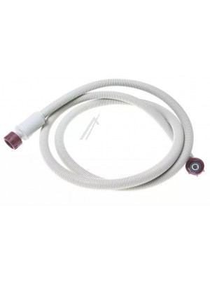 Táptömlő aqua-stop rendszerű mosógéppel Whirlpool, Electrolux, AEG 1522221124 - Img 2