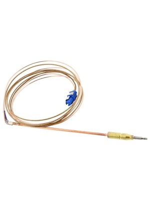 Termocupla cuptor aragaz Electrolux 140006590032 Originala L=1500MM - Img 2