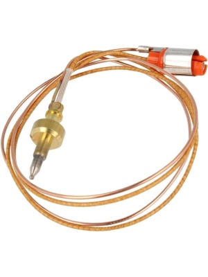 Termocupla pentru plite pe gaz Bosch Siemens 00619110, 00617911 - Img 5