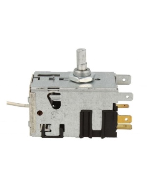 Termostat frigider Danfoss 077B3349 Gorenje 320586 Electrolux 2914570094 - Img 7