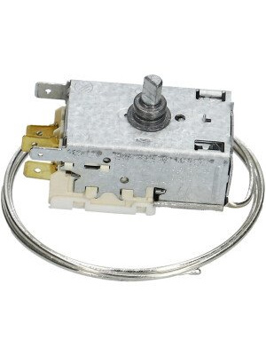Termostat K59S1900500 Ranco frigider Whirlpool 481228238231 - Img 3