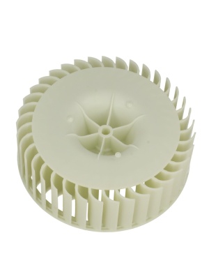 Turbina ventilator pentru uscator de rufe Arctic 2981320200 Original - Img 2