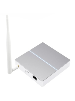 Tuya ZigBee Gateway Hub s antenom, žičano mrežno čvorište za kućnu automatizaciju, radi s Alexom i Google Homeom - Img 9