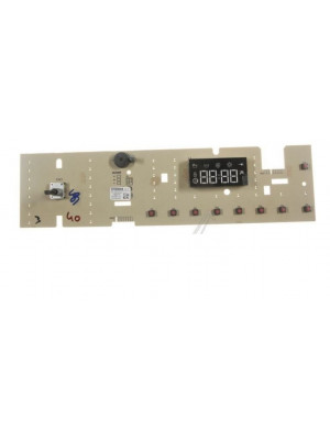 Unikalny wyświetlacz elektroniczny do pralki Beko 2848480100 - Img 12