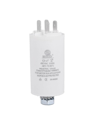 Univerzalni kondenzator za pokretanje motora 9uF Ducati 416172464 - Img 3