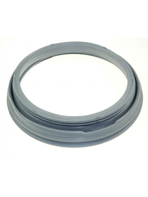 Washing machine door seal compatible with LG 4986ER1004A