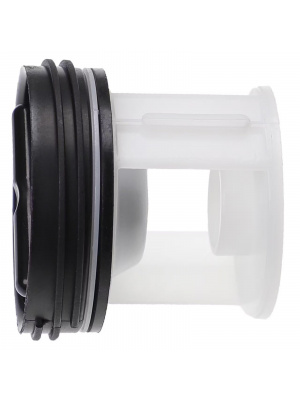 Washing machine drain pump filter 00151409 Bosch 00601996 - Img 3