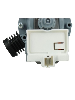 Washing machine drain pump with plug Indesit RC0304 Hotpoint, C00119307 488000855480 - Img 5