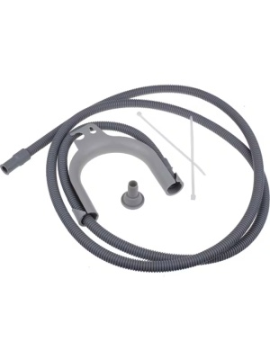 Water drain hose for Bosch, Siemens 12013826