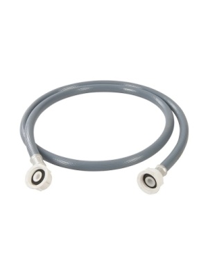 Water Supply Hose 1.5M, 25°C, 60 Bar, Straight / Angled - Img 3