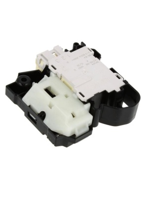 Zamek drzwi, drzwi pralki Arctic, Beko 2849660200, 2849660500, 2849660600 - Img 3