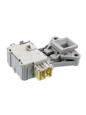 Zatvarač vrata perilice rublja DKS03513 Kompatibilan s Electroluxom 1328469026
