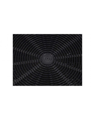 Zestaw 2 filtrów węglowych EFF75 kompatybilny z Beko, ELUX, IKEA, FABER 9197059543, 9197066118 Kompatybilny - Img 7