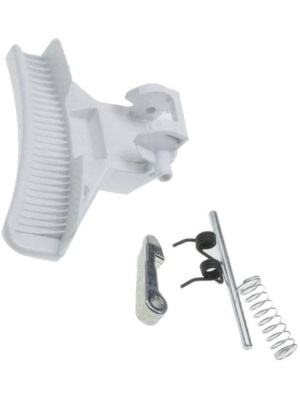 Дръжка за врата за пералня Electrolux Zanussi 4055304143 Съвместима - Img 3