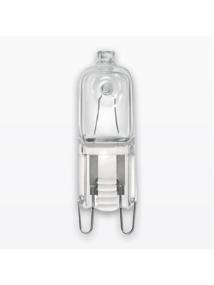 Крушка за фурна за пица, висока температура, G9, T4, 40 W - CUPPONE 70600281 - Img 1