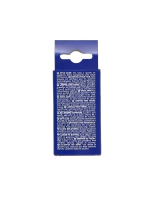 Крушка за фурна E14 25W за фурна Electrolux AEG Zanussi Whirlpool 488000863214 - Img 4
