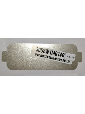 Малка плоча за микровълнова фурна 3052W1M014B LG AGF76797103 - Img 2
