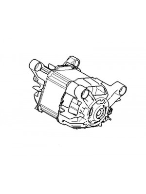 Мотор (оригинален) Пералня Beko 2849980200 - Img 2