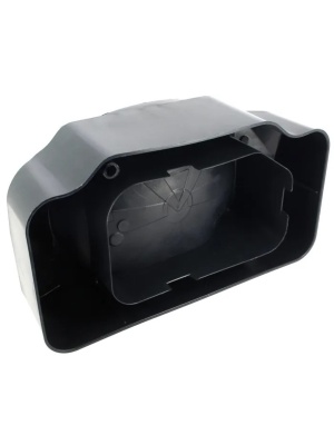Събирач на конденз за хладилник C00145091 Indesit Whirlpool 482000029989 - Img 5