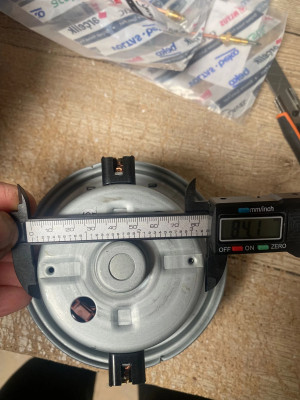 Универсален мотор на прахосмукачка 1600 WATT - Img 10