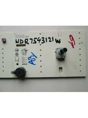 Уникален дисплей на електронната пералня Beko 2848480100 - Img 13