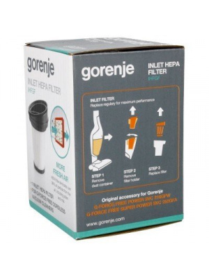 Филтър за прахосмукачка Gorenje 735551 - Img 5