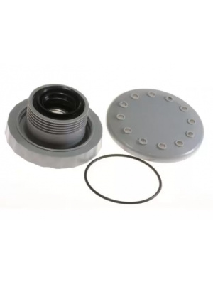 Фланец с лагерна пералня Electrolux Left 4055040333, 53188955271, 4071306494 - Img 1
