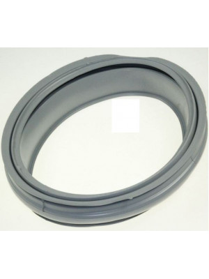 Ajtótömítés, nyílászáró mosógép Whirlpool, Indesit C00111416 - 482000022814 - Img 6