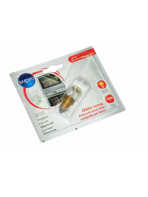 Bec cuptor Wpro 15W E14, 300° C, 488000863216 Whirlpool 484000008843 - Original - Img 2