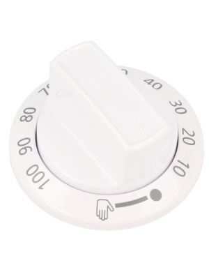 Beko 250315038 бутон за таймер на печката - Img 1