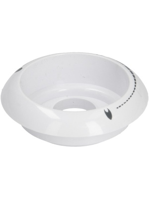 Bijeli ukras za gumbe Arktik 250944454 - Img 3