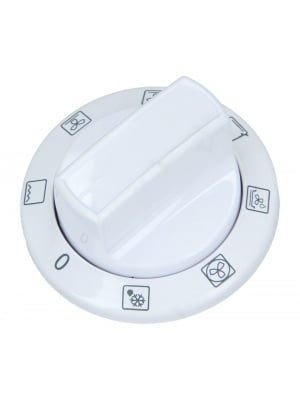 Buton de selectare a programelor pentru aragaz Beko 250315419 - Img 4