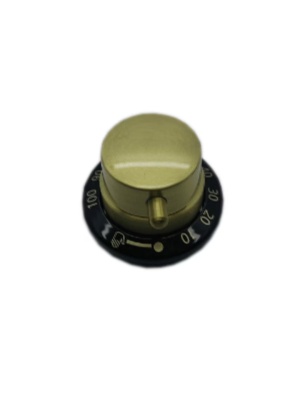 Buton plita C00889463 Beko 250315627 - Img 3