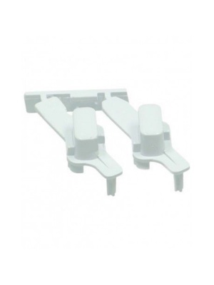 Buton taste optiuni masina de spalat Whirlpool 481071425351 - Img 2