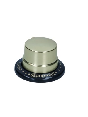 Buton termostat pentru cuptor C00915066 Beko 250316655 - Img 3