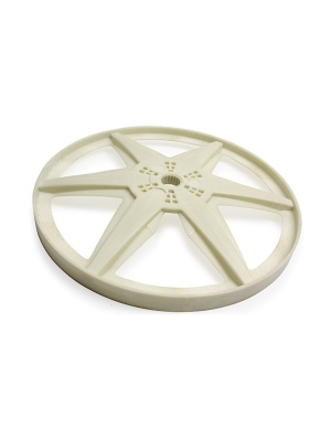 Candy washing machine drum pulley 41024466 - Img 3